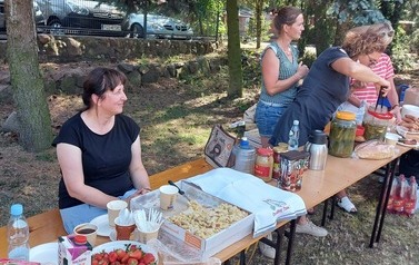 Piknik letni u Księdza