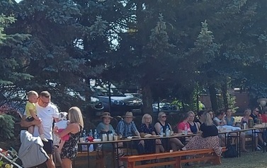 Piknik letni u Księdza