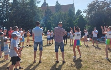 Piknik letni u Księdza