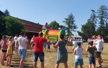 Piknik letni u Księdza