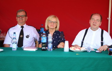 Gminne Zawody Strażackie 2022