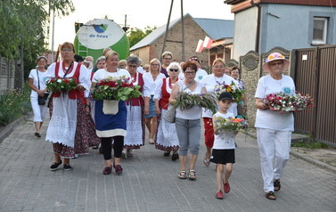 Piknik rodzinny w Trzcinicy