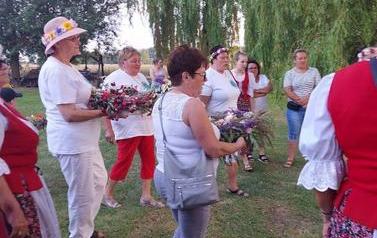 Piknik rodzinny w Trzcinicy
