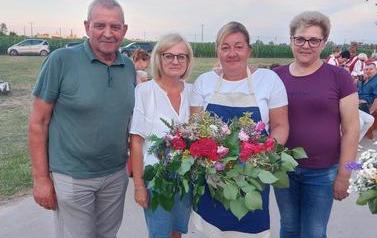 Piknik rodzinny w Trzcinicy