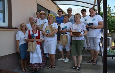 Piknik rodzinny w Trzcinicy