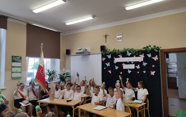 Zakończenie roku szkolnego