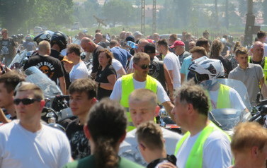 XV jubileuszowy Motopiknik 