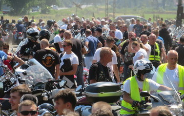 XV jubileuszowy Motopiknik 