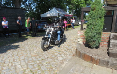 XV jubileuszowy Motopiknik 