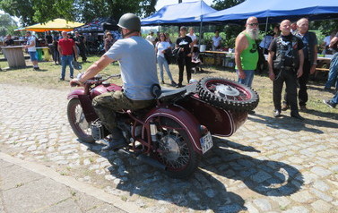 XV jubileuszowy Motopiknik 