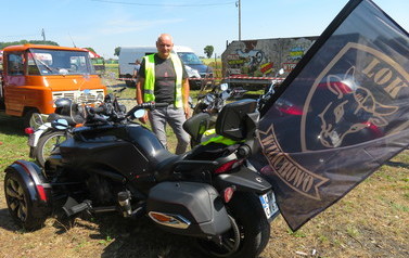 XV jubileuszowy Motopiknik 