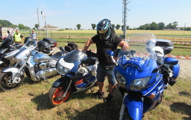 XV jubileuszowy Motopiknik 