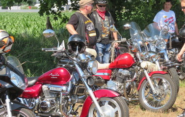 XV jubileuszowy Motopiknik 