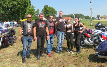 XV jubileuszowy Motopiknik 