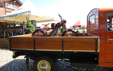 XV jubileuszowy Motopiknik 