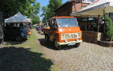 XV jubileuszowy Motopiknik 