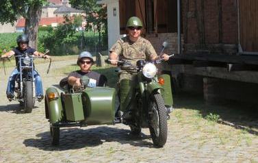 XV jubileuszowy Motopiknik 