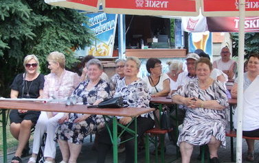 Powitanie Lata w Śniatach