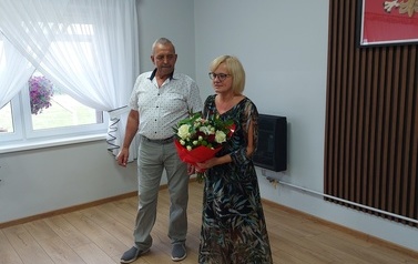 Spotkanie Burmistrza z przedstawicielami lokalnych organizacji w Trzcinicy 
