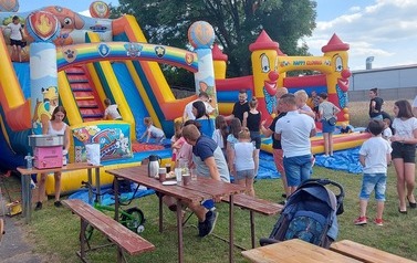 Festyn rodzinny w Dębsku