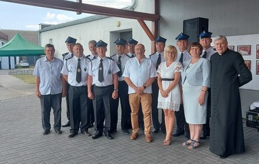 Festyn rodzinny w Dębsku