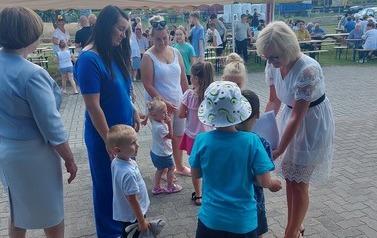 Festyn rodzinny w Dębsku