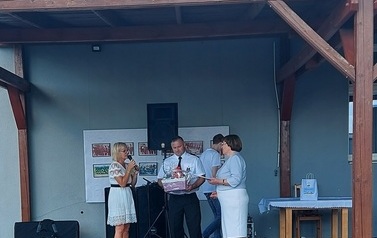 Festyn rodzinny w Dębsku