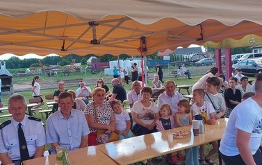 Festyn rodzinny w Dębsku
