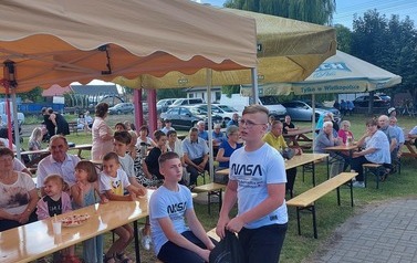 Festyn rodzinny w Dębsku
