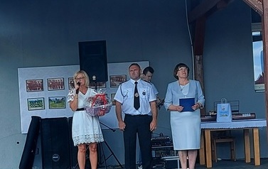 Festyn rodzinny w Dębsku