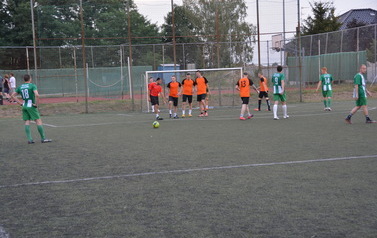 Nocny Turniej Piłki Nożnej w Rakoniewicach