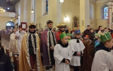 Orszak Trzech Kr&oacute;li