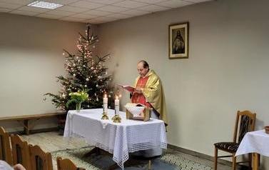 Spotkanie opłatkowe