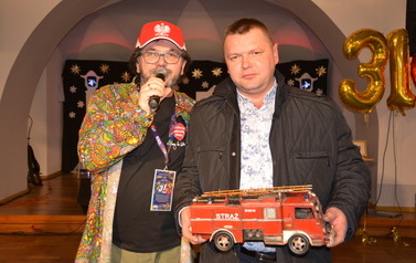 Finał Wielkiej Orkiestry Świątecznej Pomocy