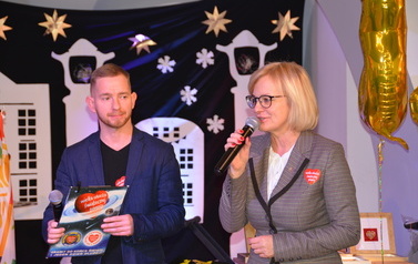 Finał Wielkiej Orkiestry Świątecznej Pomocy