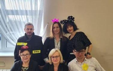 zdjęcie przedstawia balik karnawałowy