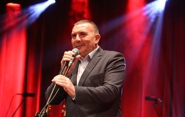 zdjęcie przedstawia Galę Szlachetnej Paczki w Grodzisku Wielkopolskim 
