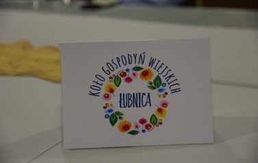 zdjęcie przedstawia zebranie sprawozdawcze KGW Łubnica