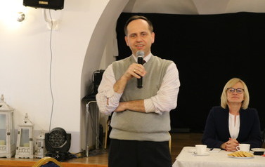 zdjęcie ze spotkania z notariuszem