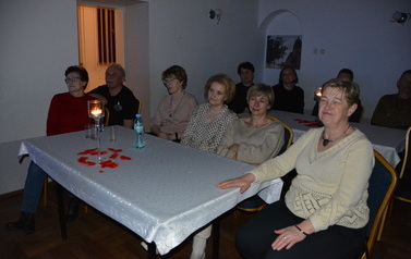 zdjęcie przedstawia koncert walentynkowy