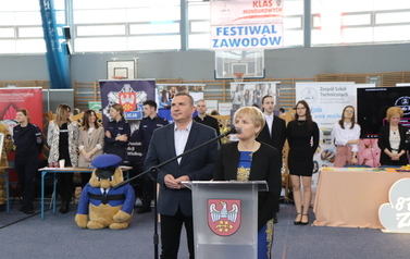  8 Festiwal Zawod&oacute;w w Grodzisku Wielkopolskim