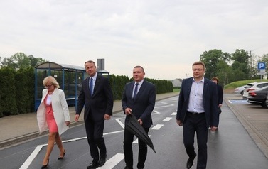 Oddanie do użytku inwestycji 