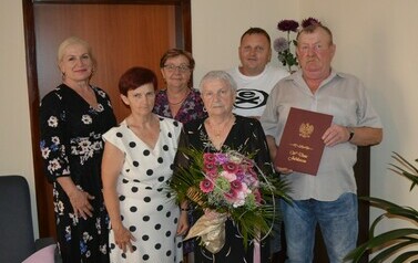 zdjęcia z jubileuszu urodzin