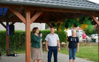 zdjęcia z pikniku rodzinnego
