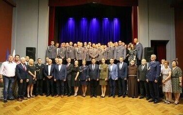 zdjęcia ze święta policji