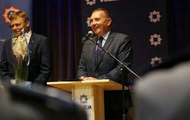zdjęcia ze święta policji