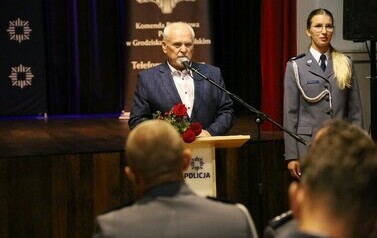 zdjęcia ze święta policji