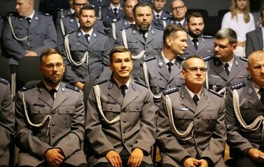 zdjęcie ze święta policji