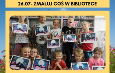 zdjęcia przedstawiają zajęcia z malowania
