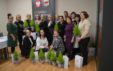 Zdjęcie przedstawia Koło Gospodyń Wiejskich 